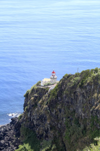 Nordeste--Farol do Arnel lighthouse
