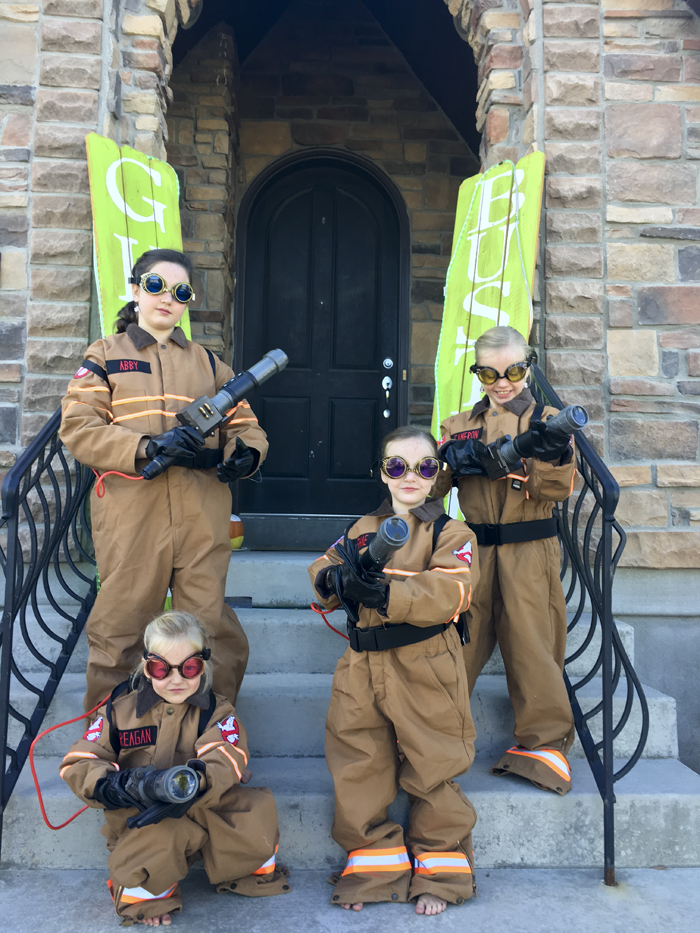 I Never Grew Up » Ghostbuster Halloween 2016